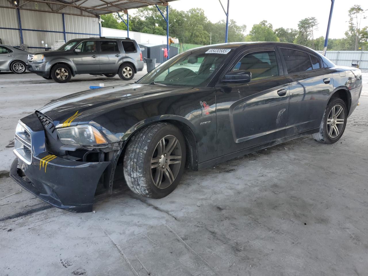 DODGE CHARGER R/T