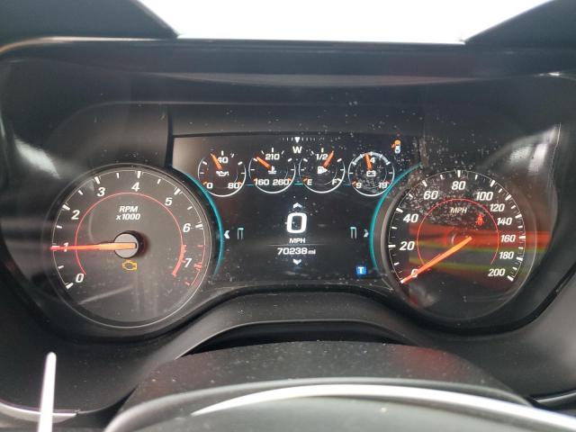 2017 CHEVROLET CAMARO SS 1G1FG1R71H0166432