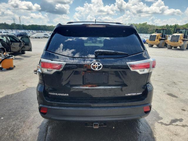 2016 TOYOTA HIGHLANDER 5TDDKRFH7GS239680