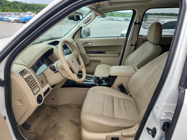 2012 FORD ESCAPE LIM - 1FMCU0EG6CKB38864