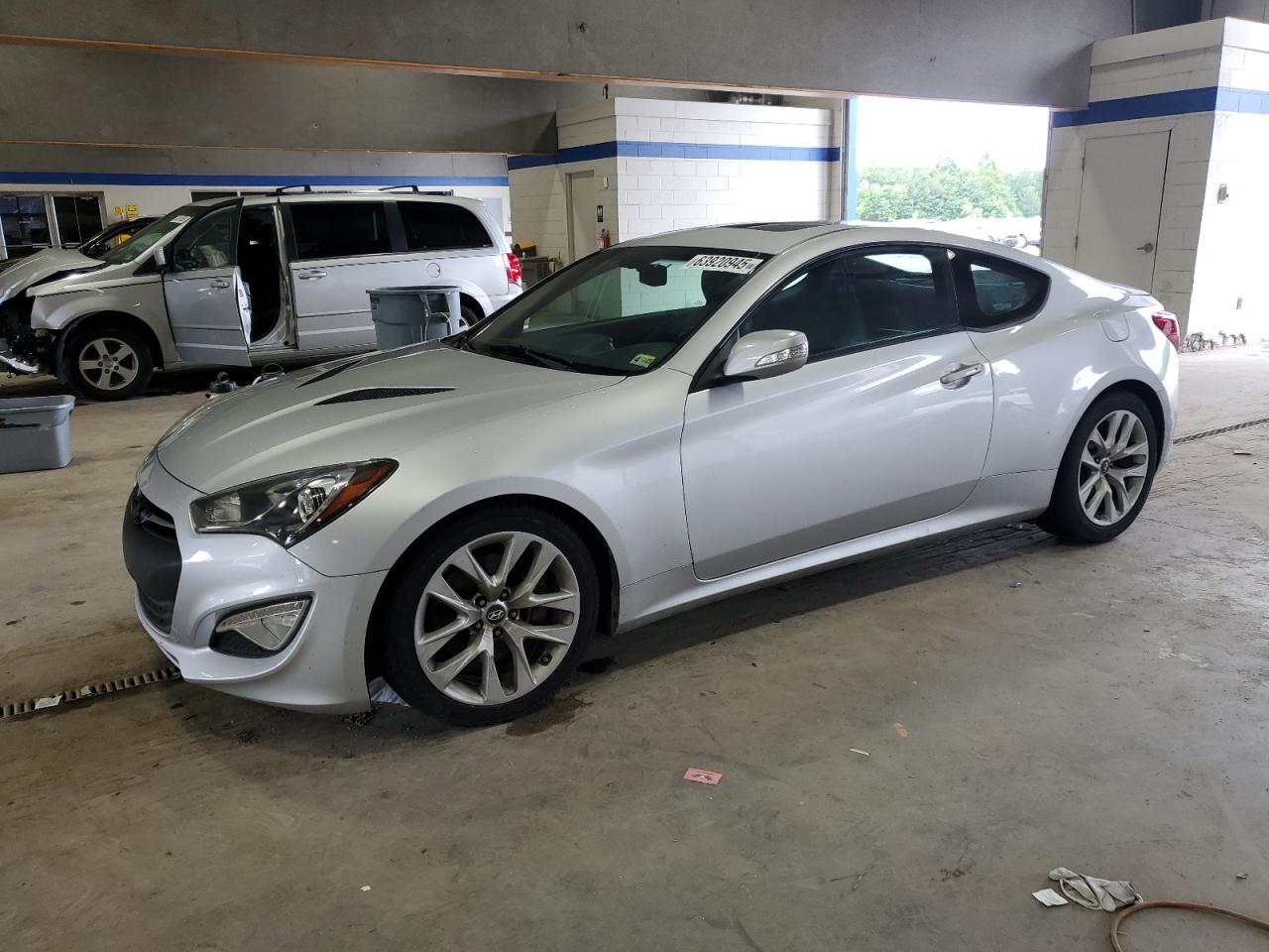 HYUNDAI GENESIS 3.8L