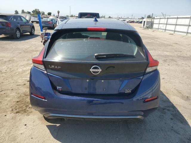 2023 NISSAN LEAF SV PL 1N4CZ1CV7PC556014