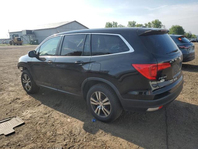 2017 HONDA PILOT EXL 5FNYF6H57HB003379