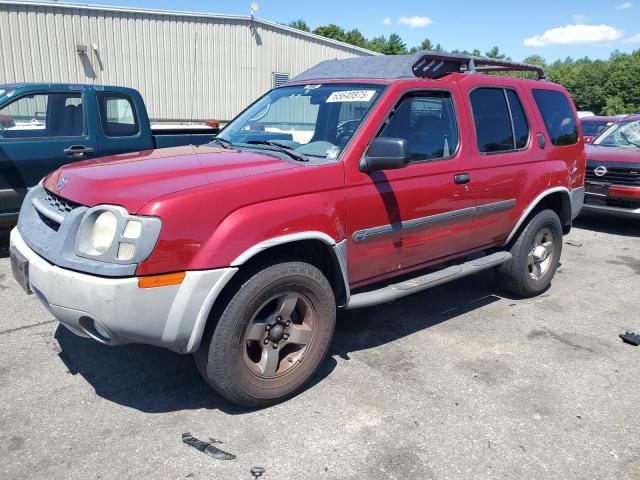 NISSAN XTERRA XE