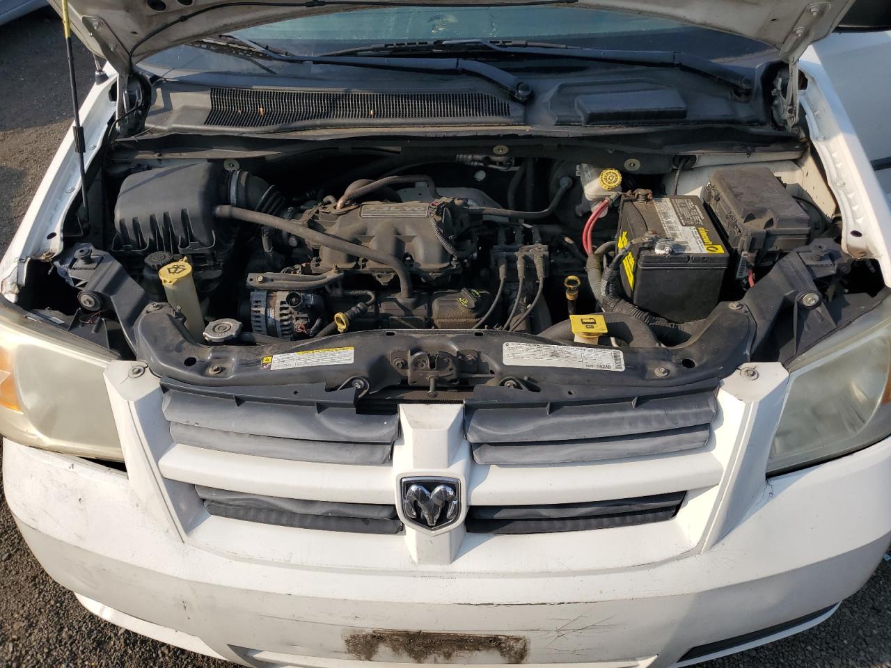 DODGE GRAND CARAVAN C/V