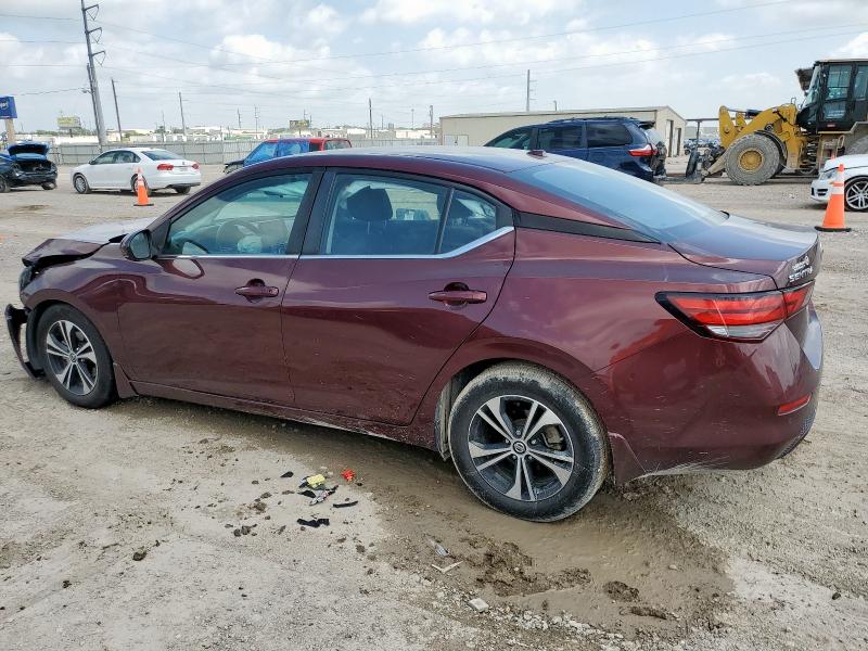 2020 NISSAN SENTRA SV 3N1AB8CV1LY235895