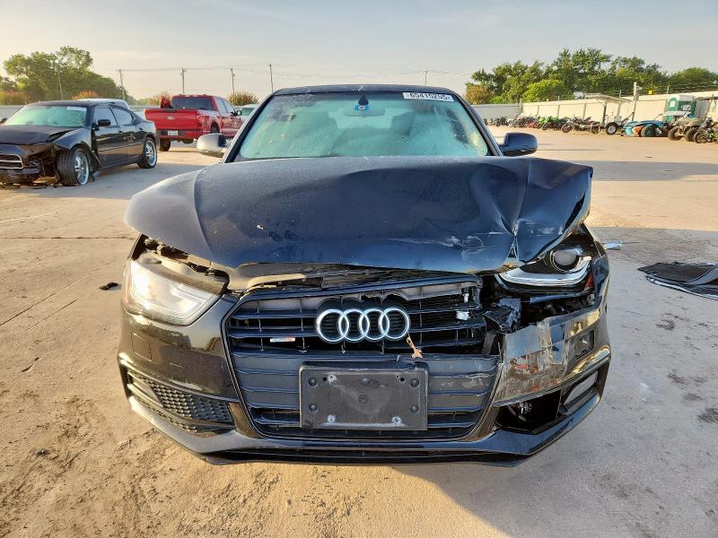 2016 AUDI A4 PREMIUM WAUBFAFL3GN012362