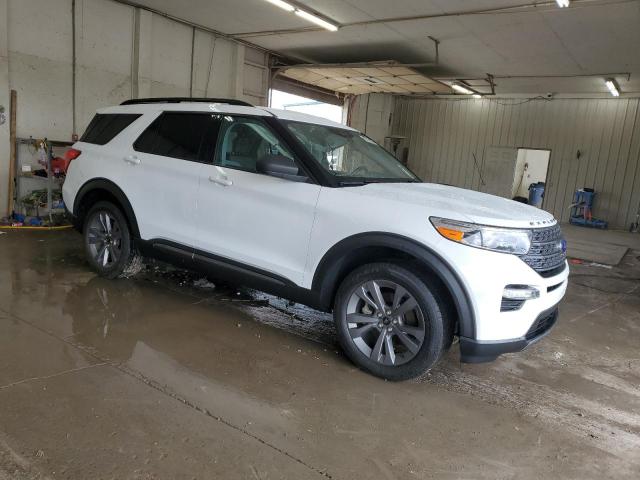 Vin: 1fmsk8dh4mgb49571, lot: 62914105, ford explorer xlt 20214