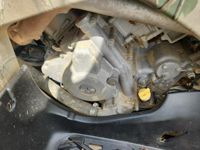 2023 KAWASAKI KVF750 G JKAVFDH12PB509864