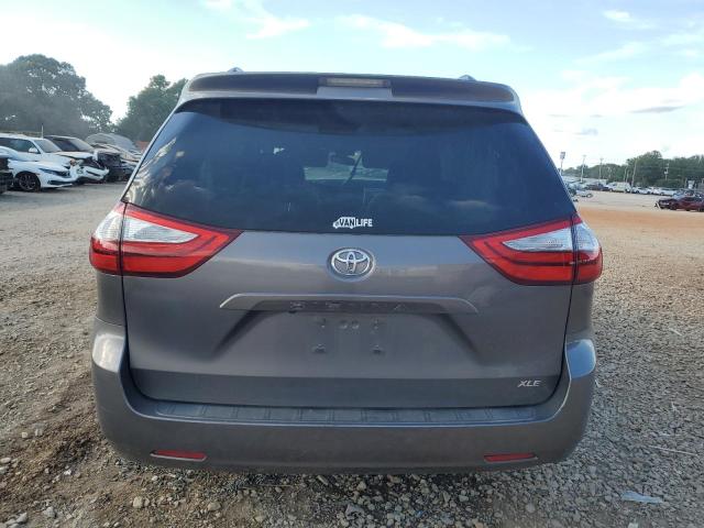 2016 TOYOTA SIENNA XLE - 5TDYK3DC0GS738732