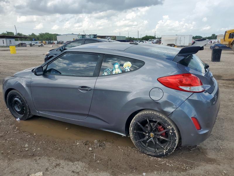 2017 HYUNDAI VELOSTER KMHTC6AD2HU315309