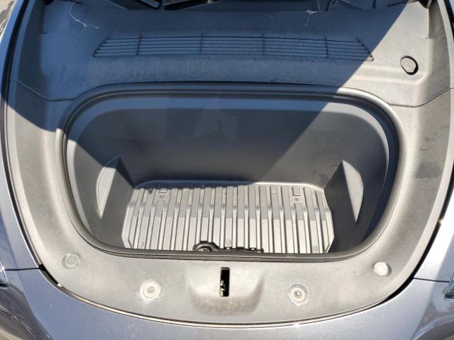 2022 TESLA MODEL Y 7SAYGDEE7NF417539
