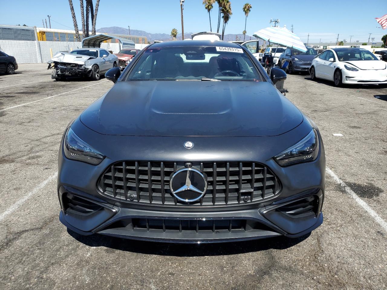 MERCEDES-BENZ CLE-CLASS AMG 53 4MATIC