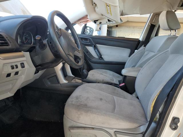 2015 SUBARU FORESTER 2 - JF2SJABC2FH580348