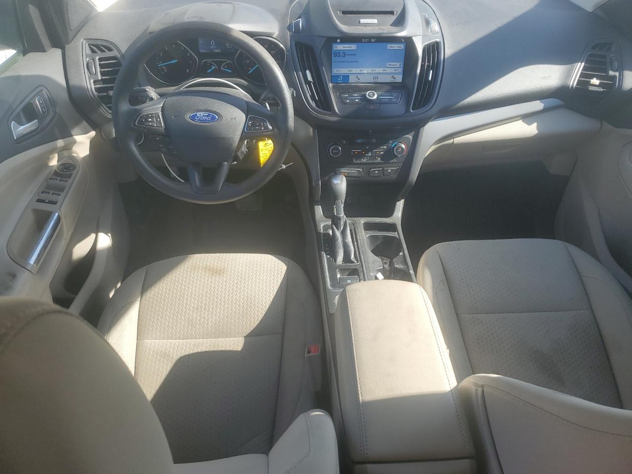 Lot #3301820428 2017 FORD ESCAPE SE