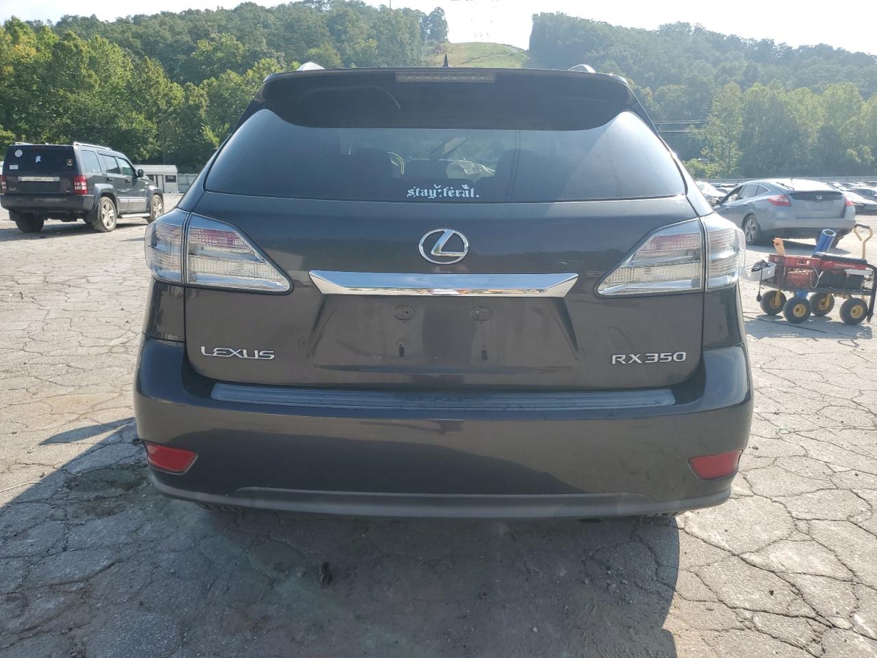 LEXUS RX 350