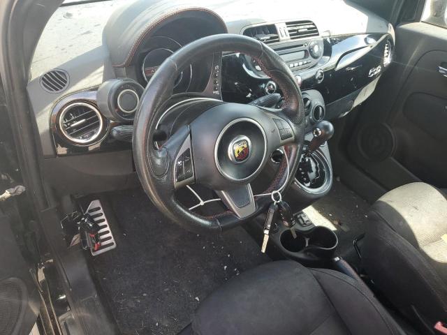 2015 FIAT 500 ABARTH 3C3CFFFH1FT528433