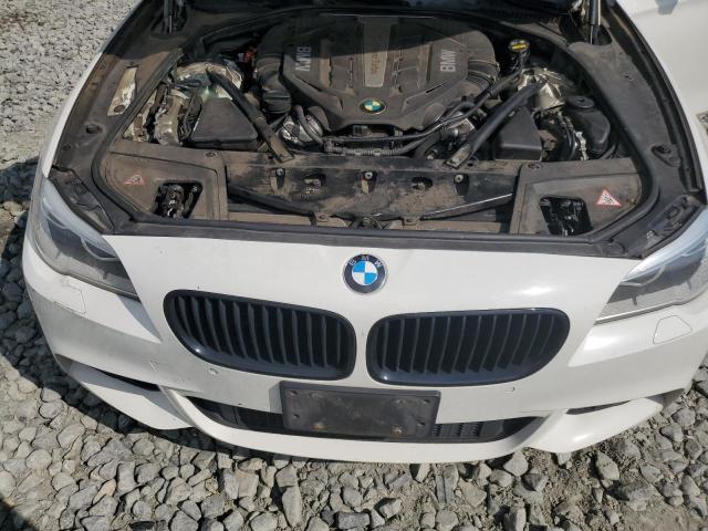 2016 BMW 550 XI WBAKP9C55GD981149