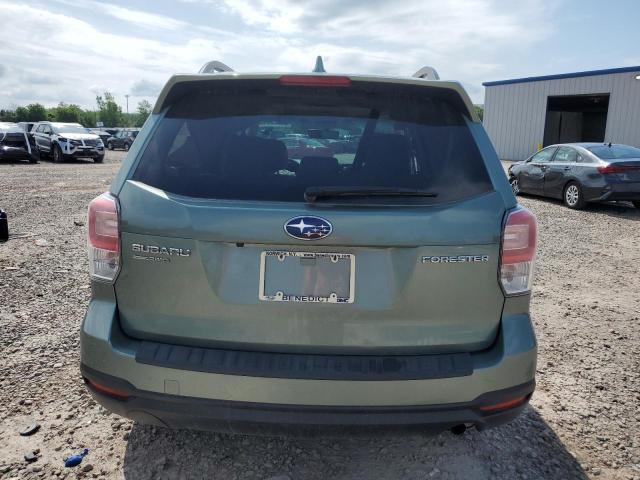 2018 SUBARU FORESTER 2 JF2SJAGC3JH617246