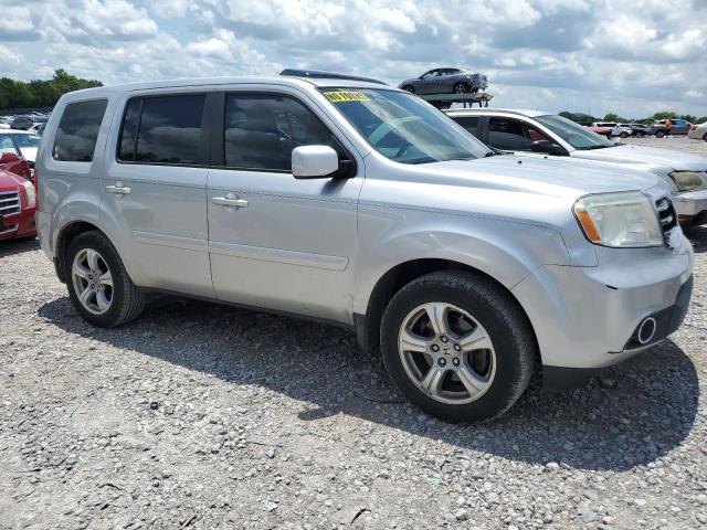 2013 HONDA PILOT EXL - 5FNYF4H59DB023051