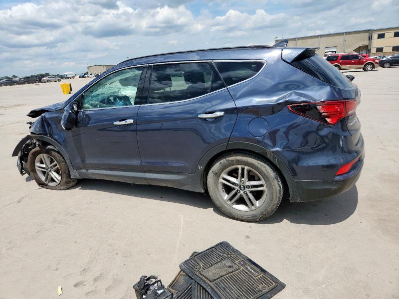 Vin: 5xyzu3lb5jg522399, lot: 63345315, hyundai santa fe 20182
