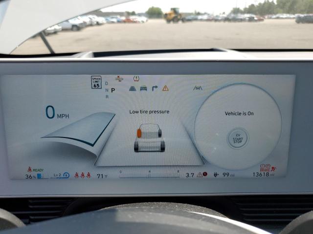 2024 HYUNDAI IONIQ 5 LIMITED KM8KRDDF5RU299510