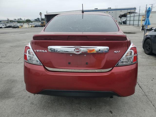 2018 NISSAN VERSA S - 3N1CN7APXJL886547
