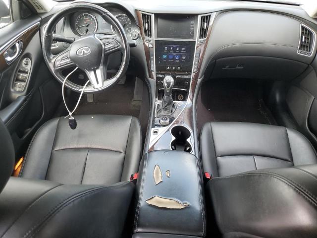 2018 INFINITI Q50 LUXE - JN1EV7AR6JM440797