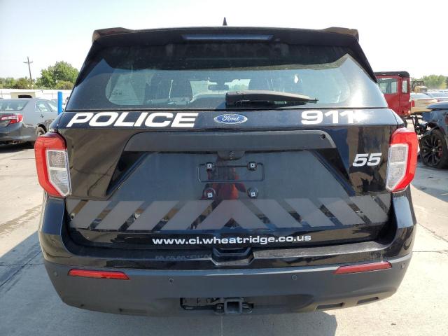 2021 FORD EXPLORER POLICE INTERCEPTOR 1FM5K8AB9MGB98617