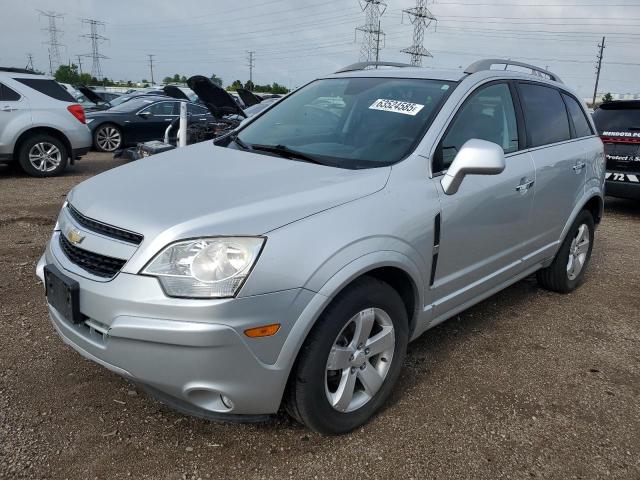 CHEVROLET CAPTIVA SP