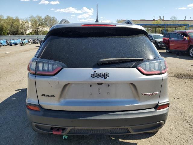 2019 JEEP CHEROKEE TRAILHAWK 1C4PJMBX2KD298379