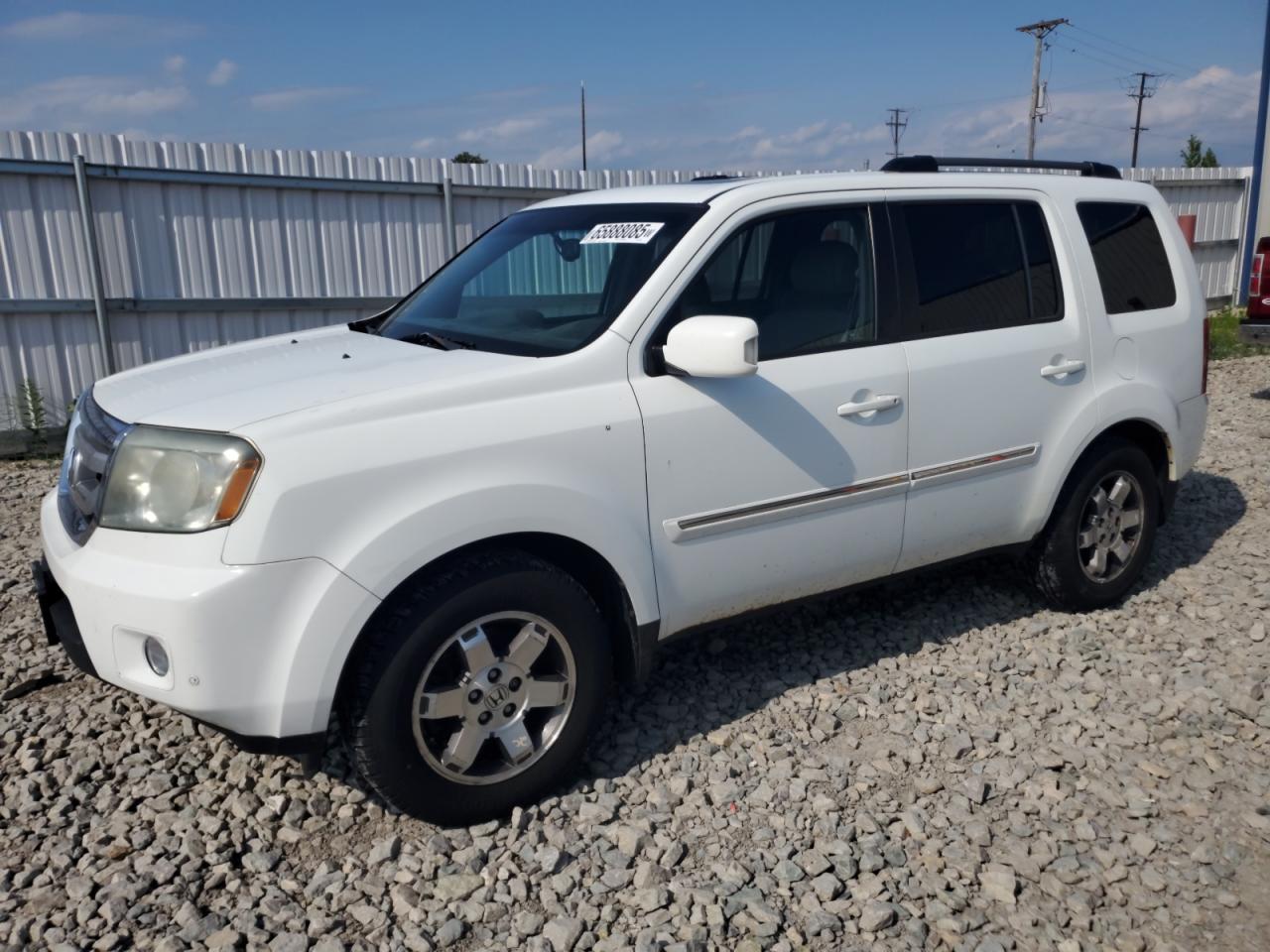HONDA PILOT TOURING