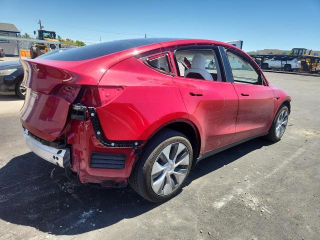 2022 TESLA MODEL Y - 7SAYGDEE4NF430586