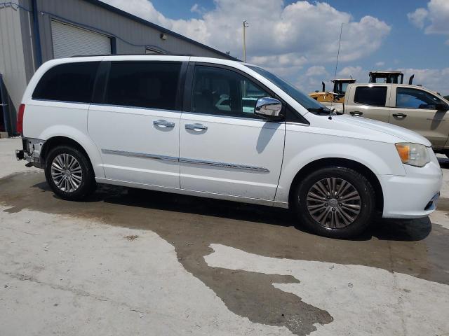 Vin: 2c4rc1cg3dr815527, lot: 62072325, chrysler minivan touring l 20134