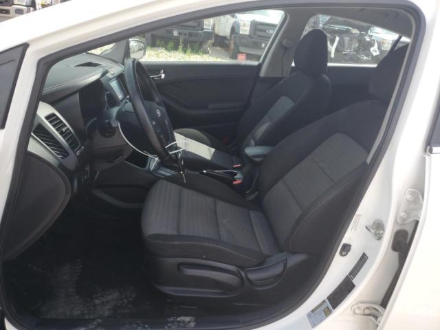 2016 KIA FORTE EX - KNAFX4A88G5522354