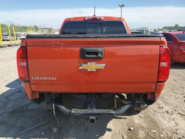 2016 CHEVROLET COLORADO Z - 1GCGTDE34G1265136