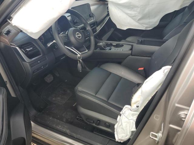 2022 NISSAN ROGUE SL JN8BT3CA7NW043975