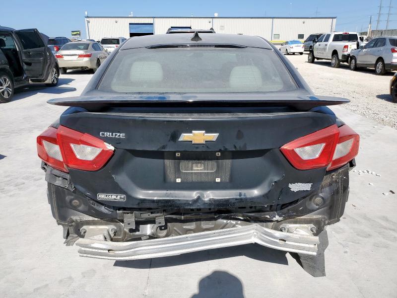 2017 CHEVROLET CRUZE LS - 1G1BC5SM1H7199407
