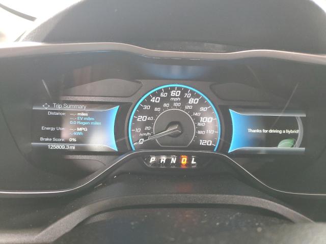 2017 FORD C-MAX SE 1FADP5EU6HL108130