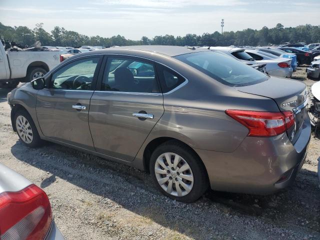 2016 NISSAN SENTRA S - 3N1AB7AP0GL646464