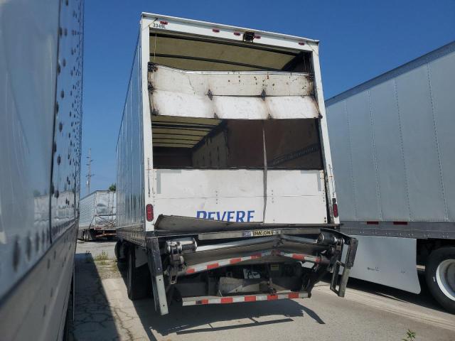 INTERNATIONAL MV607 2019 white  diesel 1HTEUMML9KH117847 photo #4