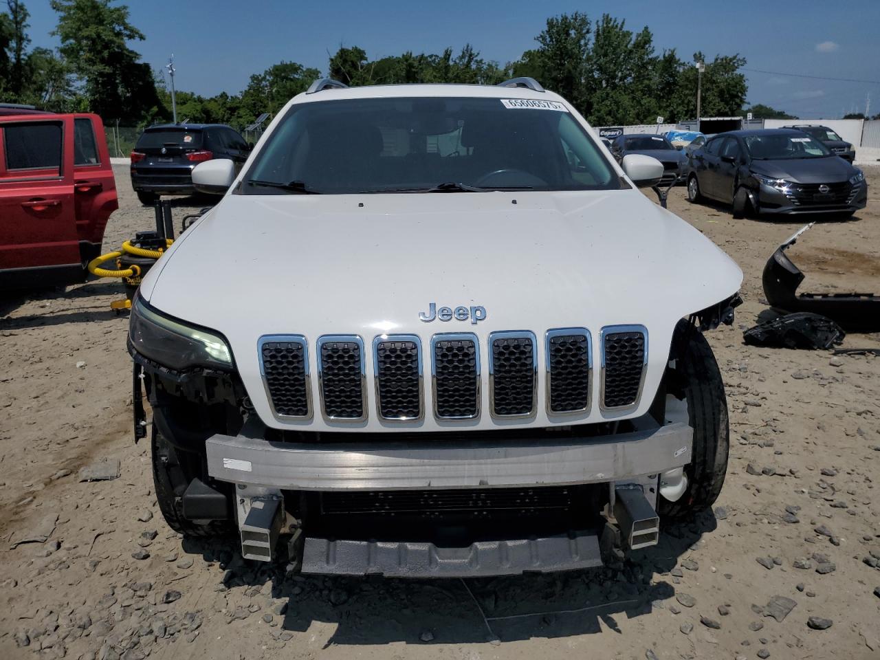JEEP GRAND CHEROKEE LIMITED