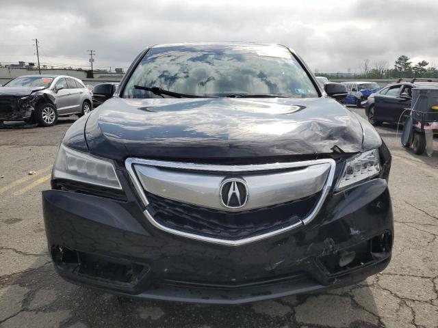 2016 ACURA MDX TECHNO 5FRYD4H45GB060307