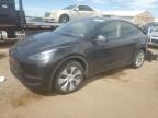 2023 TESLA MODEL Y - 7SAYGDEE4PF895002