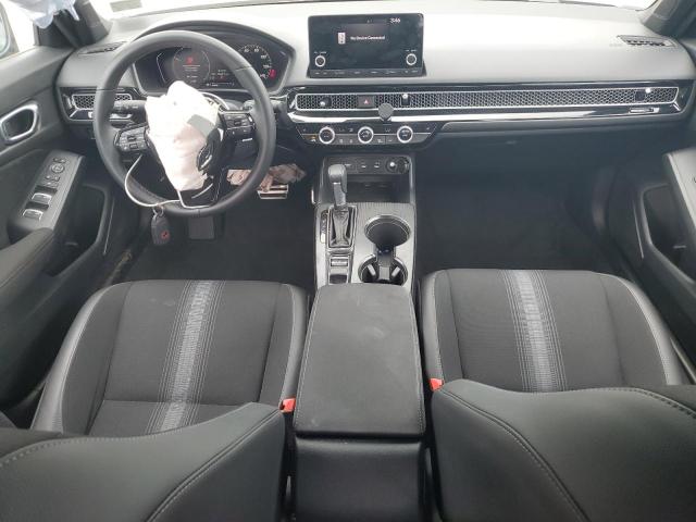 2025 HONDA CIVIC SPOR - 2HGFE4F83SH332191