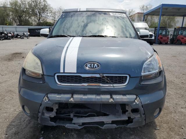 2010 KIA SOUL + - KNDJT2A20A7069822