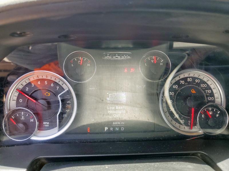 2019 RAM 1500 CLASSIC SLT 1C6RR6LT4KS549365