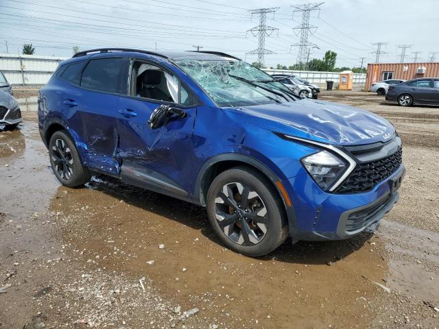 2023 KIA SPORTAGE X - 5XYK6CAF5PG126046