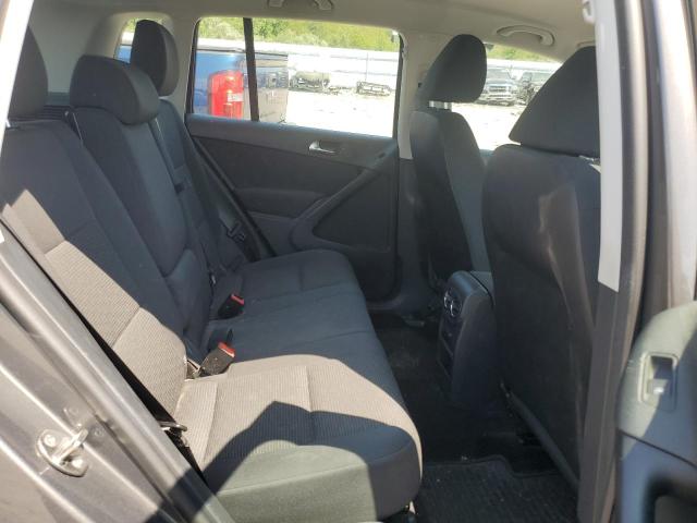 2015 VOLKSWAGEN TIGUAN S WVGBV7AX9FW579702