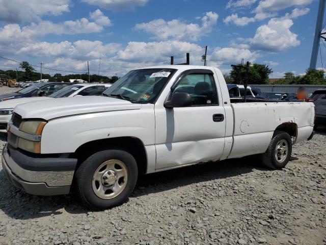 Global Auto Auctions: 2004 CHEVROLET SILVERADO